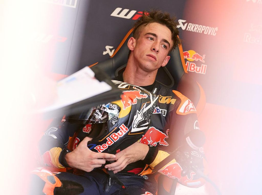 Acosta Akui Sempat Bicara dengan VR46, tapi...